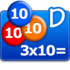 10 Times Table D